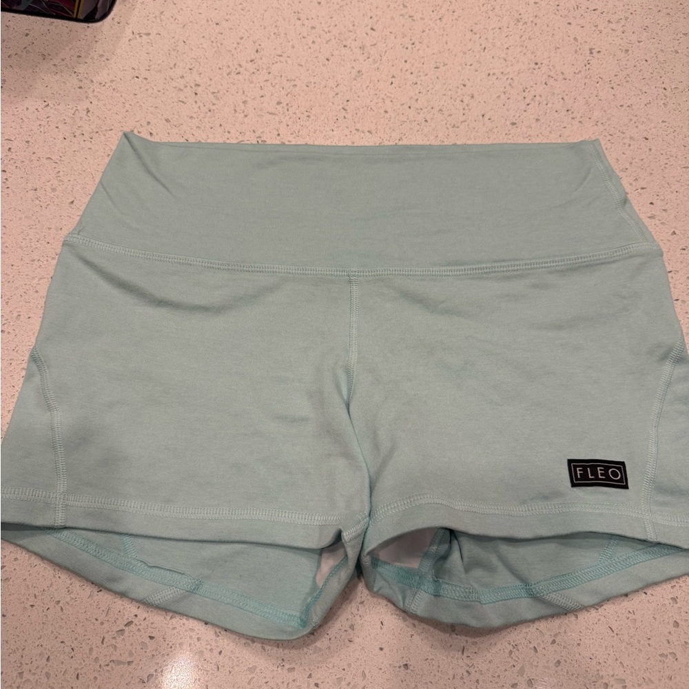 Fleo Women's Athletic Shorts